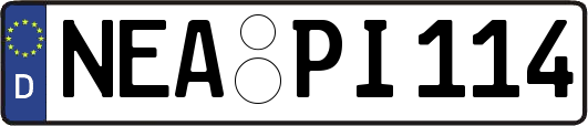 NEA-PI114