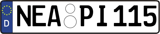 NEA-PI115
