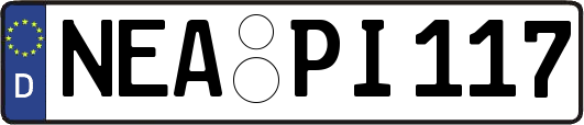 NEA-PI117