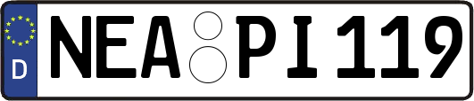 NEA-PI119