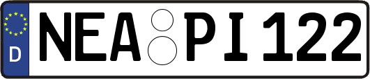 NEA-PI122