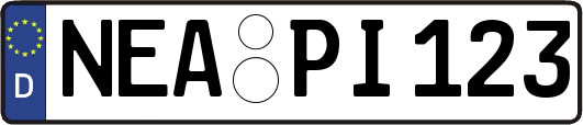 NEA-PI123