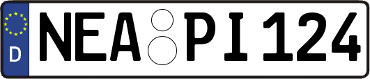NEA-PI124