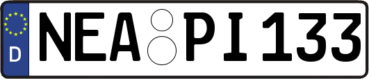 NEA-PI133