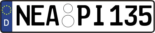 NEA-PI135