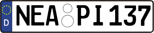 NEA-PI137