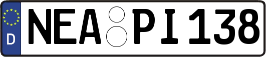NEA-PI138