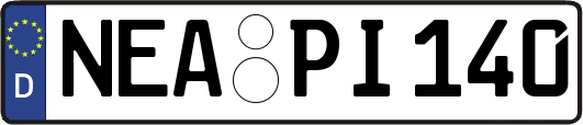 NEA-PI140
