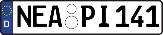 NEA-PI141