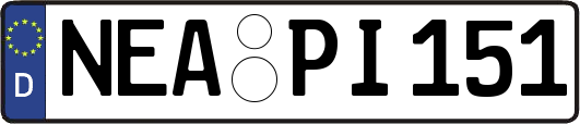 NEA-PI151