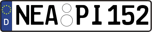 NEA-PI152