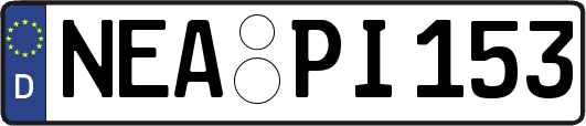 NEA-PI153