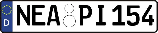 NEA-PI154