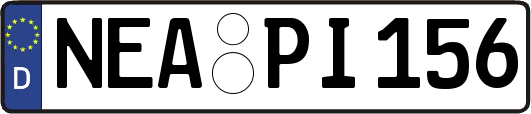 NEA-PI156