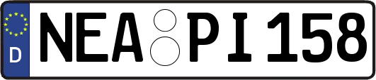 NEA-PI158