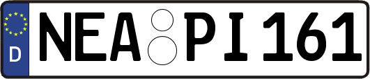 NEA-PI161