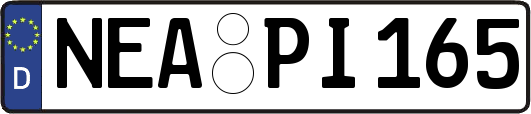 NEA-PI165