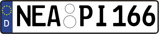 NEA-PI166