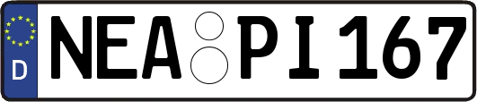 NEA-PI167
