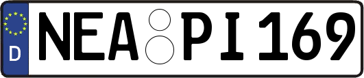 NEA-PI169