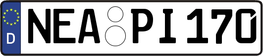 NEA-PI170