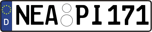 NEA-PI171