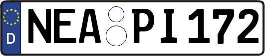 NEA-PI172