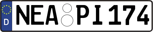 NEA-PI174