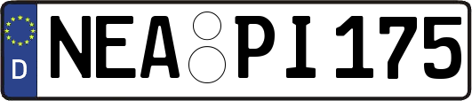 NEA-PI175