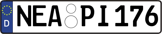 NEA-PI176