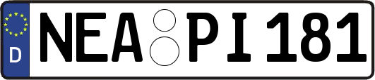NEA-PI181