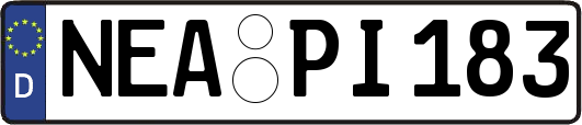 NEA-PI183