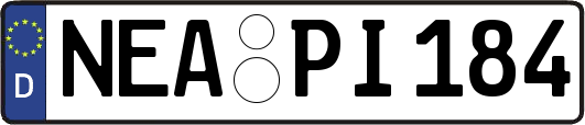NEA-PI184
