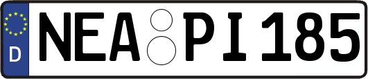 NEA-PI185