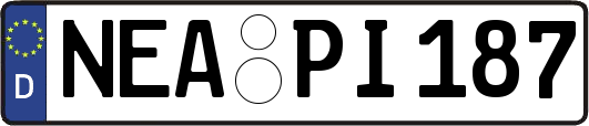 NEA-PI187