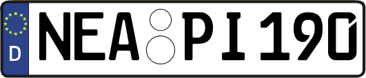 NEA-PI190