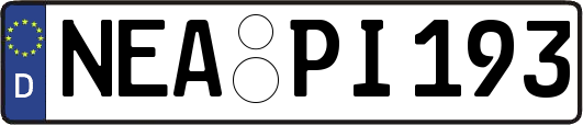 NEA-PI193