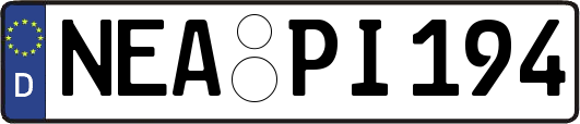 NEA-PI194