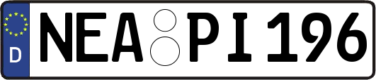 NEA-PI196