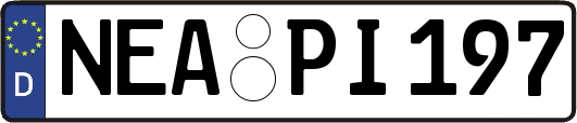 NEA-PI197