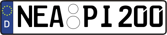 NEA-PI200