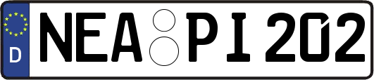 NEA-PI202