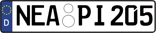 NEA-PI205