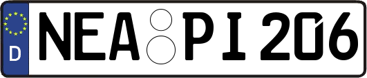 NEA-PI206