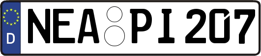 NEA-PI207