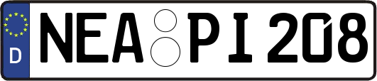 NEA-PI208
