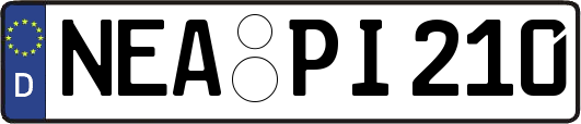 NEA-PI210