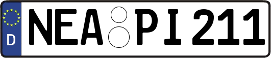 NEA-PI211