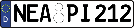 NEA-PI212