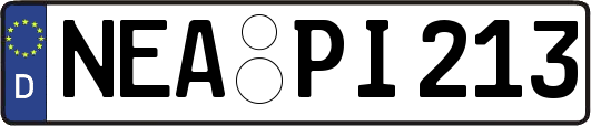 NEA-PI213